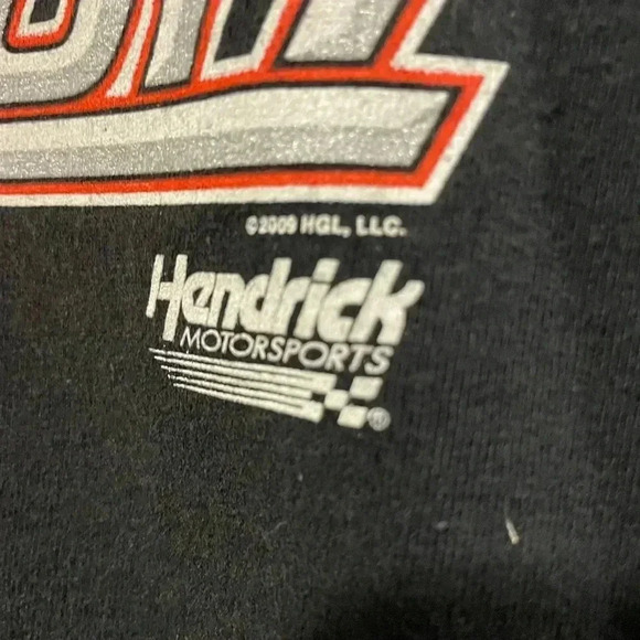 Jimmie Johnson Lowes  NASCAR T-Shirt - Picture 7 of 8